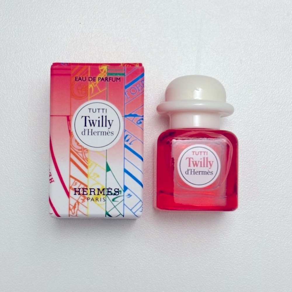 🌸 HERMÈS Tutti Twilly d'Hermès 7.5ml Mini